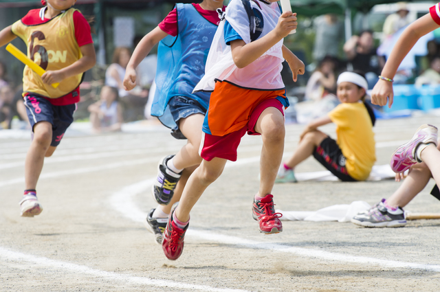 人気の運動会種目はどれ？ 小学生・中学生・大人別にランキング！